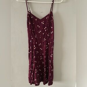 Old Navy fit and flare dress